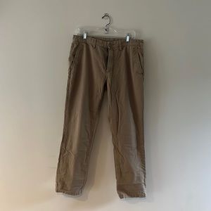 Old Navy casual or formal slim khaki pants